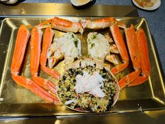 -本达人海鲜烧烤·朝鲜族风味(发展店)