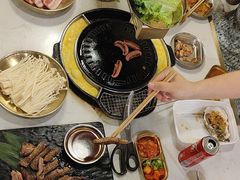 -老板娘的烤肉店(港湾广场店)