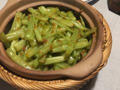 啫啫通菜梗-缓归·岭南融合菜(吉大店)