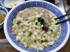 -崇德楼水盆牛羊肉泡馍馆(文艺路店)