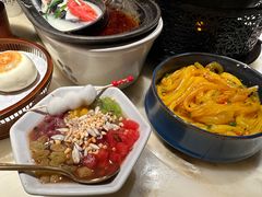 手工冰粉-锦府盐帮·李宅(领展购物广场中关村店)