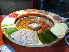 鸳鸯锅-春熙里老火锅(春熙路店)