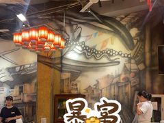 -江味龙虾馆·裸蓝龙虾(南山店)