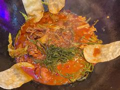 -农家霸王地锅鸡(国顺东路店)