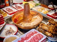 -京元盛铜锅涮肉(上海总店)