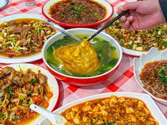 -洪霞餐馆·川菜·鲜货现炒(两江春城店)