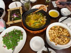 -香芙茗茶楼(梅家坞总店)
