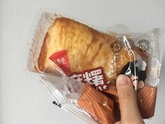 麻薯肉松面包-老鼎丰(靖宇街总店)