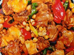 -伊带伊路新疆美食府(呼家楼店)