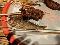 -北丐先生·野馄饨烧烤(雨花万象店)