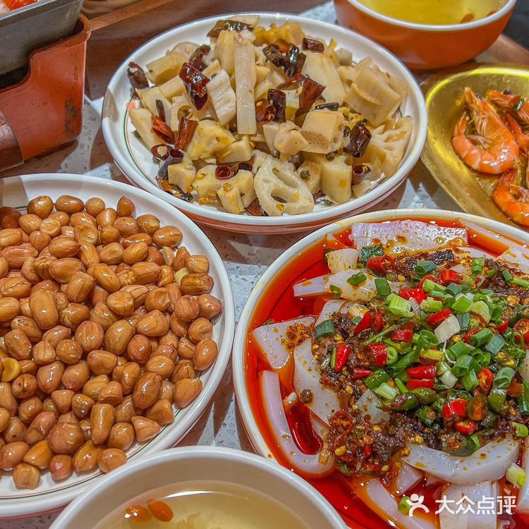 吃地道重庆万州烤鱼，认准谭记王