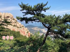 -崂山仰口游览区