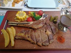 谷饲战斧牛排-西单元牛排馆(长安大学城店)