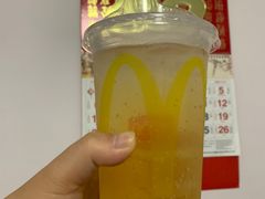 -麦当劳(华宁弘基生活中心店)