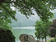 -秦岭终南山世界地质公园翠华山景区
