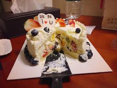 -Rosy洛绮·蛋糕咖啡店