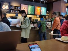 -星巴克(广州东圃天银店)