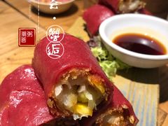 -潮粥荟·潮汕砂锅粥(朝阳大悦城店)