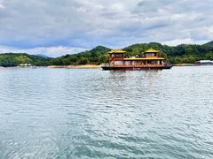 -千岛湖城中湖游船码头