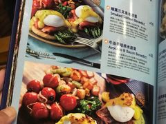 菜单-bluefrog蓝蛙(悠唐购物中心店)