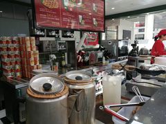 -兰芳园手打柠檬茶(下沙奥特莱斯店)