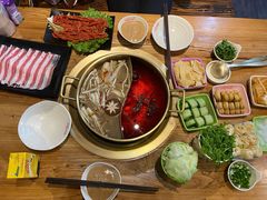 -四喜小胖·北京涮肉(五道营店)