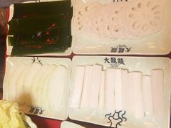 -大龙辣火锅·龙虾·烧烤(湖滨新天地店)