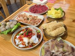-黔二妞地摊火锅(龙华清湖店)
