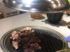 -金会长自助海鲜·烤肉(人民广场店)