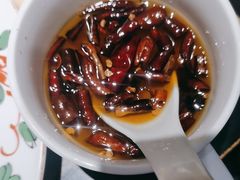 -清真·老门框爆肚涮肉·中华老字号(丰管路店)