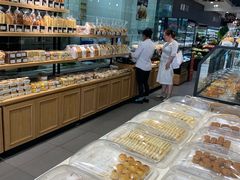 面包甜点陈列柜-瑞和泰(健身路店)