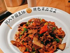 -黄山老妈·土菜(碧桂园店)