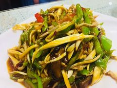 鱼香肉丝-新月新(柳营社区店)