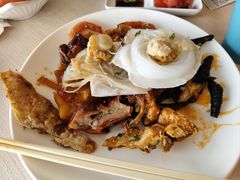 -中央电视塔旋转餐厅
