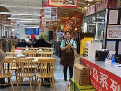 -天盛海鲜烧烤大排档·本地小海鲜·牟平腿穗子(幸福店)