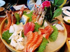 -Mr·Fish鱼鲜生海鲜放题(银泰in99店)