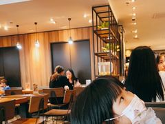 等位区-乐凯撒披萨(中心书城店)