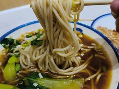 -傻根大肉面(三美店)