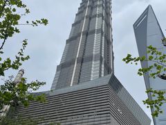 -上海金茂大厦88层观光厅