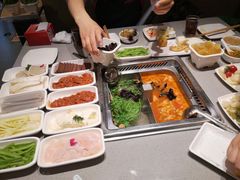 -海底捞火锅(公益西桥店)
