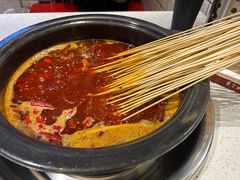 -钢管厂歆瑞源油卤串串香(春熙路太古里店)