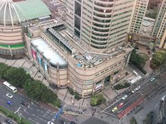 -上海龙之梦万丽酒店