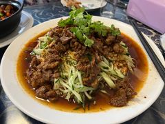 -马虎风味菜馆(王府园小区店)