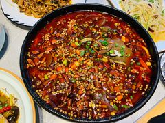 毛血旺-幺妹川菜(民和路店)