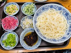 -门框胡同百年卤煮(新街口店)