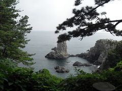 -柱状节理带