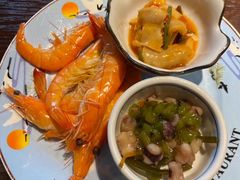 味噌章鱼-松子料理(亮马桥店)