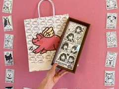 -PIGGYOO人生四格漫画店(朝外店)