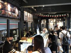 大堂-YUMI芽米·法式烘焙·咖啡(文化宫店)