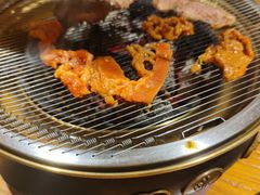 -石煎故事健康烤肉